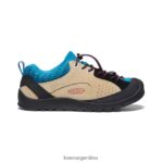 azul safari/fiordo calzado KEEN rocas de jaspe sp T0822B559 mujer
