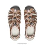 batido de coco/melocotón tostado calzado KEEN susurro T0822B530 mujer - Imagen 4