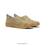 beige calzado KEEN cosecha de hower T0822B380 hombres - Imagen 2