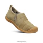beige calzado KEEN cosecha de hower T0822B380 hombres - Imagen 3