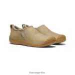 beige calzado KEEN cosecha de hower T0822B707 mujer - Imagen 2