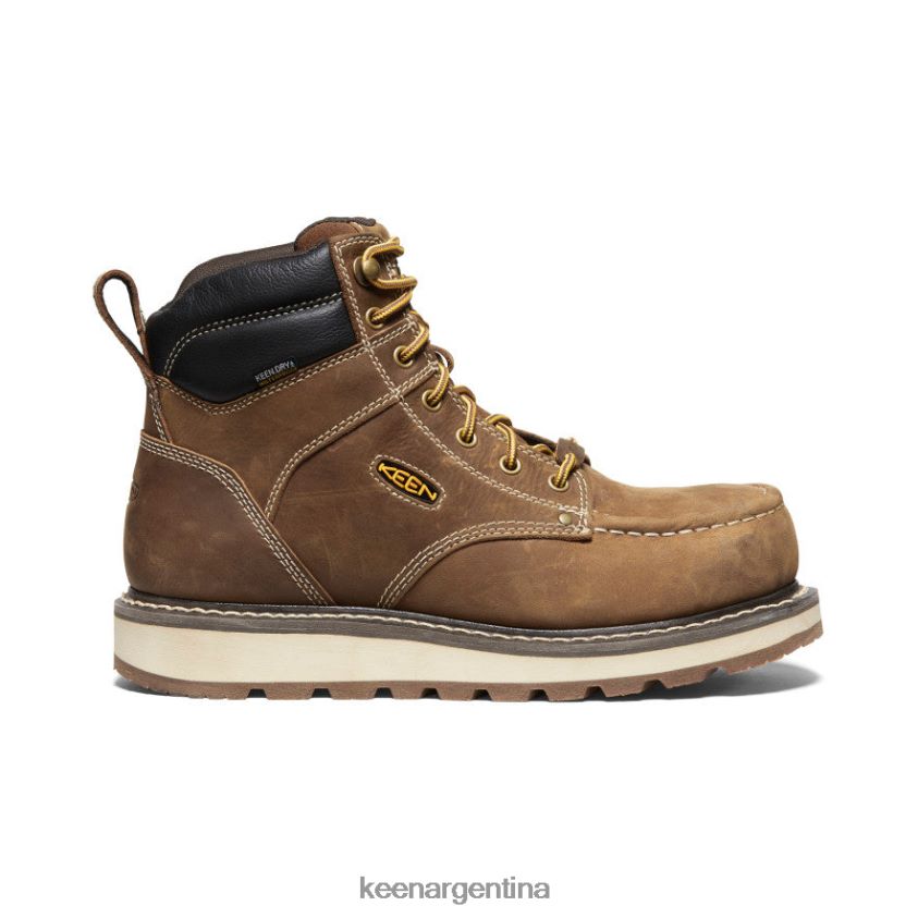 belga_concha_de_arena_calzado_keen_cincinnati_6_t0822b231_hombres.jpg belga/concha de arena calzado KEEN cincinnati 6" T0822B231 hombres - Imagen 1