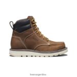 belga/concha de arena calzado KEEN cincinnati 6" T0822B235 hombres
