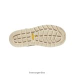 belga/concha de arena calzado KEEN cincinnati 6" T0822B235 hombres - Imagen 4