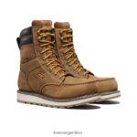 belga/concha de arena calzado KEEN cincinnati 8" T0822B240 hombres - Imagen 2