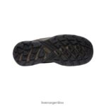 bisonte/atigrado calzado KEEN bota impermeable circadia T0822B71 hombres - Imagen 4