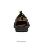 bisonte calzado KEEN cuero newport T0822B132 hombres - Imagen 5