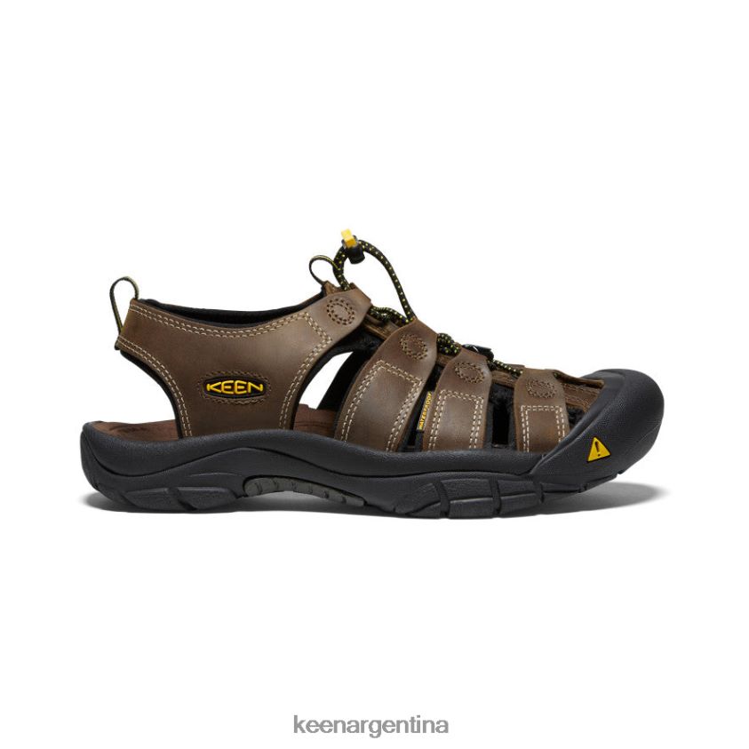 bisonte_calzado_keen_cuero_newport_t0822b132_hombres.jpg bisonte calzado KEEN cuero newport T0822B132 hombres - Imagen 1