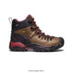bisonte calzado KEEN pittsburgh 6" T0822B177 hombres