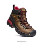 bisonte calzado KEEN pittsburgh 6" T0822B177 hombres - Imagen 3