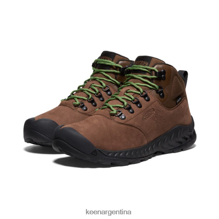 bisonte/campamento calzado KEEN bota impermeable nxis explorer T0822B12 hombres - Imagen 2