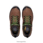 bisonte/campamento calzado KEEN bota impermeable nxis explorer T0822B12 hombres - Imagen 4