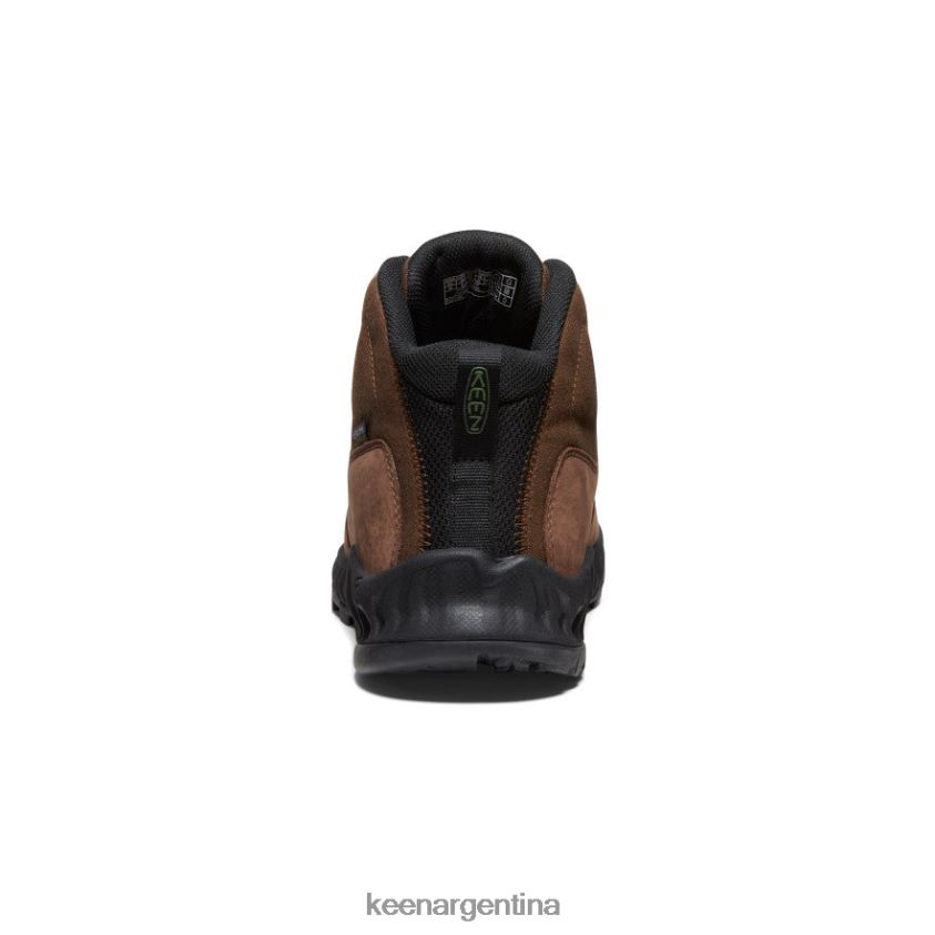 bisonte/campamento calzado KEEN bota impermeable nxis explorer T0822B12 hombres - Imagen 5
