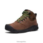 bisonte/campamento calzado KEEN bota impermeable nxis explorer T0822B431 mujer - Imagen 3