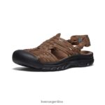 bisonte hyke calzado KEEN rosarita ii x hyke T0822B401 hombres - Imagen 3