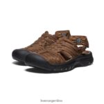 bisonte hyke calzado KEEN rosarita ii x hyke T0822B687 mujer - Imagen 2