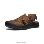 bisonte hyke calzado KEEN rosarita ii x hyke T0822B687 mujer - Imagen 3