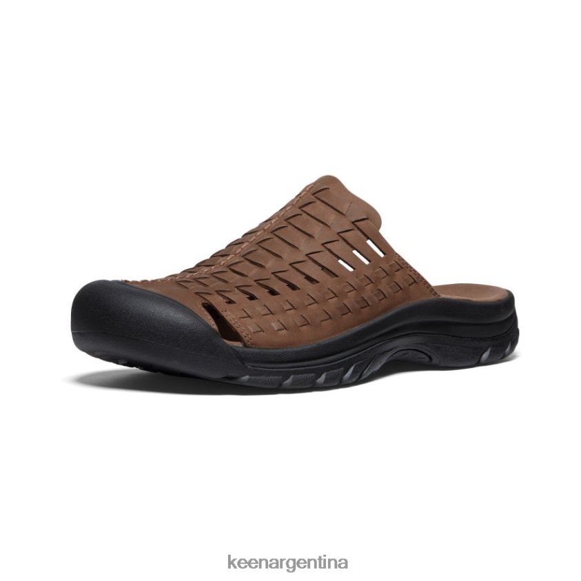 bisonte hyke calzado KEEN sandalia san juan ii x hyke T0822B399 hombres - Imagen 3