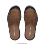 bisonte hyke calzado KEEN sandalia san juan ii x hyke T0822B399 hombres - Imagen 4