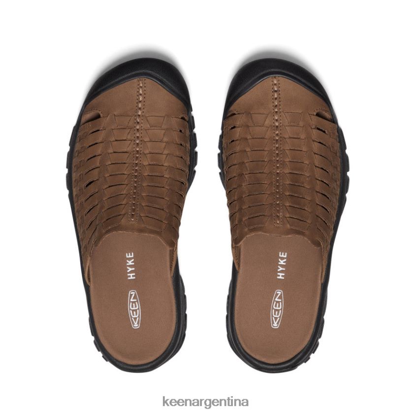 bisonte hyke calzado KEEN sandalia san juan ii x hyke T0822B399 hombres - Imagen 4