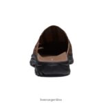 bisonte hyke calzado KEEN sandalia san juan ii x hyke T0822B399 hombres - Imagen 5