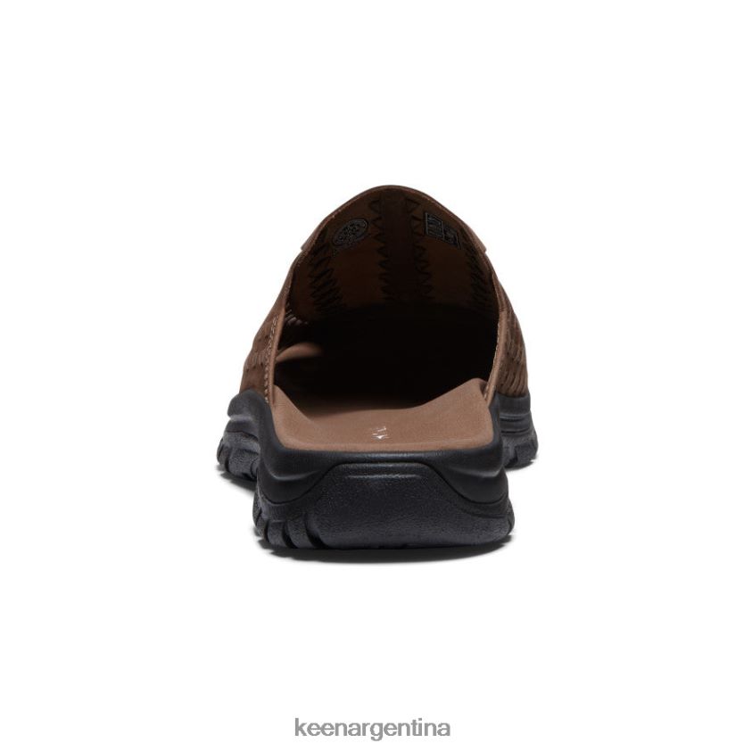 bisonte hyke calzado KEEN sandalia san juan ii x hyke T0822B399 hombres - Imagen 5