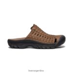 bisonte hyke calzado KEEN sandalia san juan ii x hyke T0822B711 mujer