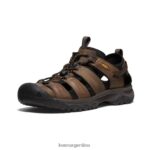bisonte/mantillo calzado KEEN sandalia targhee iii T0822B196 hombres - Imagen 3