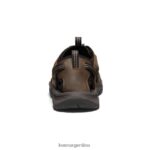 bisonte/mantillo calzado KEEN sandalia targhee iii T0822B196 hombres - Imagen 5