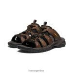 bisonte/mantillo calzado KEEN sandalia targhee iii T0822B275 hombres - Imagen 2