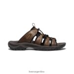 bisonte/mantillo calzado KEEN sandalia targhee iii T0822B275 hombres