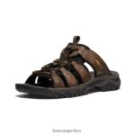 bisonte/mantillo calzado KEEN sandalia targhee iii T0822B275 hombres - Imagen 3