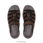 bisonte/mantillo calzado KEEN sandalia targhee iii T0822B275 hombres - Imagen 4