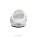 blanco estrella/vapor calzado KEEN yogui T0822B623 mujer - Imagen 5