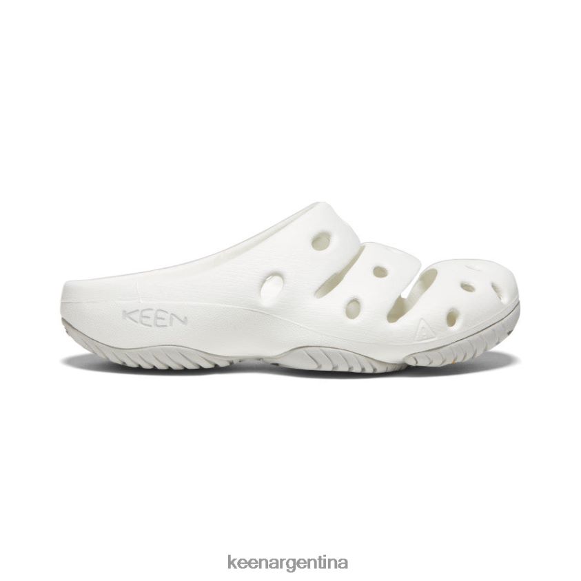 blanco_estrella_vapor_calzado_keen_yogui_t0822b623_mujer.jpg blanco estrella/vapor calzado KEEN yogui T0822B623 mujer - Imagen 1
