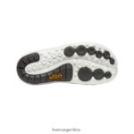 blanco negro calzado KEEN Shanti T0822B487 mujer - Imagen 4