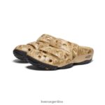 café con leche paisley calzado KEEN artes yogui T0822B210 hombres - Imagen 2