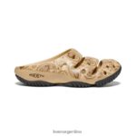 café con leche paisley calzado KEEN artes yogui T0822B210 hombres