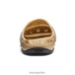 café con leche paisley calzado KEEN artes yogui T0822B210 hombres - Imagen 5