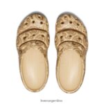 café con leche paisley calzado KEEN artes yogui T0822B681 mujer - Imagen 4