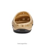 café con leche paisley calzado KEEN artes yogui T0822B681 mujer - Imagen 5