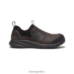 café en grano/negro calzado KEEN Vista Energy+ Shift ESD (puntera de fibra de carbono) T0822B184 hombres