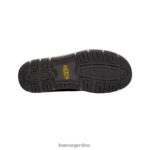 café negro/caramelo calzado KEEN san josé 6" T0822B186 hombres - Imagen 4