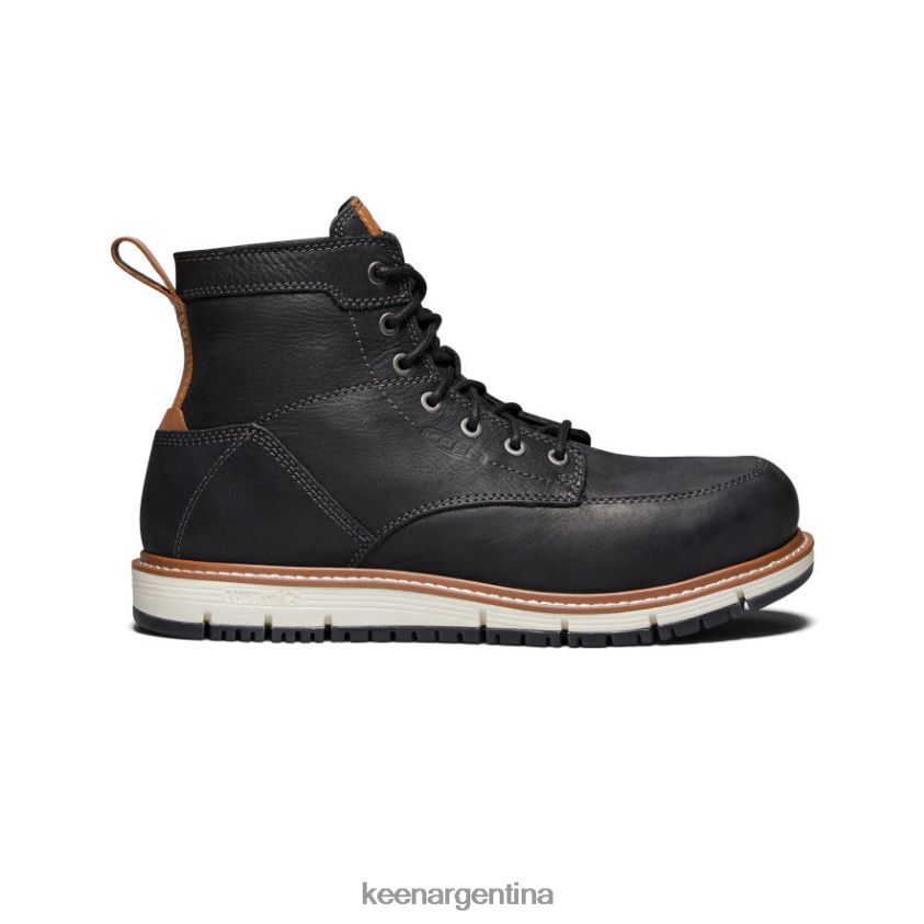 cafe_negro_caramelo_calzado_keen_san_jose_6_t0822b186_hombres.jpg café negro/caramelo calzado KEEN san josé 6" T0822B186 hombres - Imagen 1