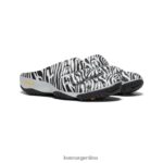 cajeros automáticos estrella cebra calzado KEEN artes yogui T0822B213 hombres - Imagen 2