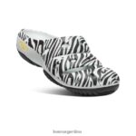 cajeros automáticos estrella cebra calzado KEEN artes yogui T0822B682 mujer - Imagen 3