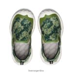 camuflaje/camping calzado KEEN perro de velocidad sin cordones T0822B716 pequeños niños - Imagen 4