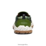 camuflaje/camping calzado KEEN perro de velocidad sin cordones T0822B716 pequeños niños - Imagen 5