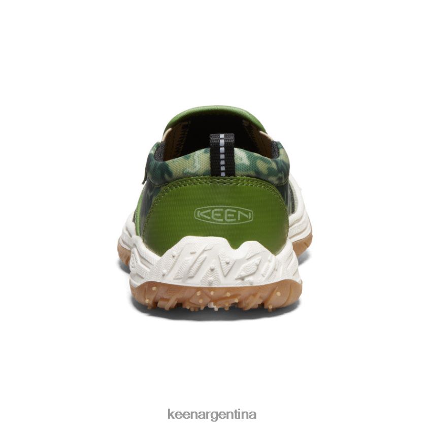 camuflaje/camping calzado KEEN perro de velocidad sin cordones T0822B716 pequeños niños - Imagen 5