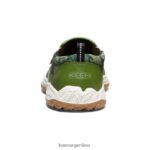 camuflaje/camping calzado KEEN perro de velocidad sin cordones T0822B720 niños grandes - Imagen 5